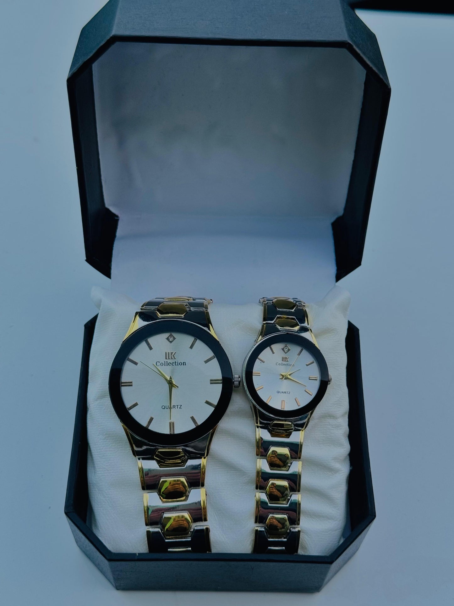 🔥 Stylish Couple Watches – Timeless Love on Your Wrists 💑⌚