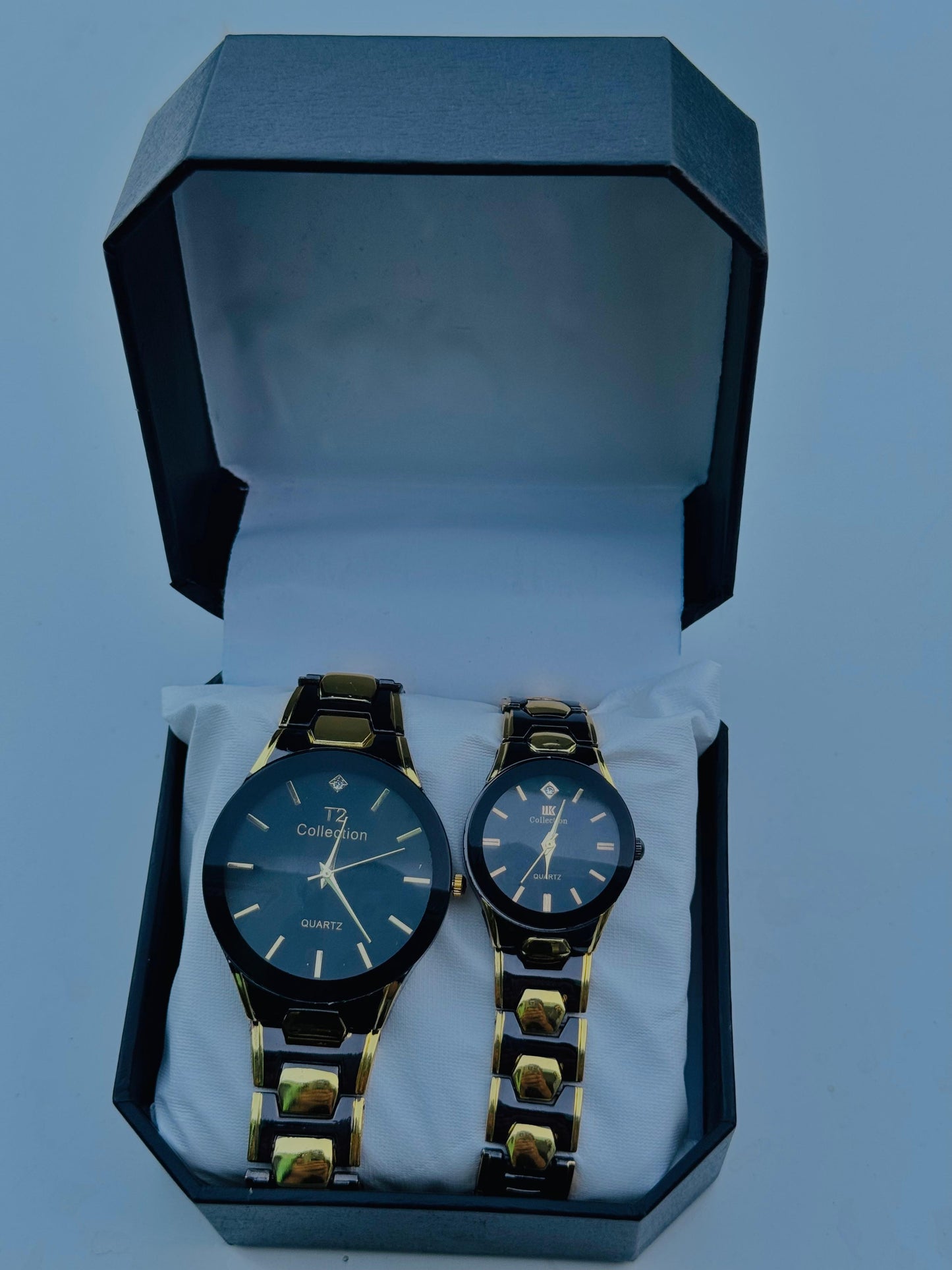 🔥 Stylish Couple Watches – Timeless Love on Your Wrists 💑⌚