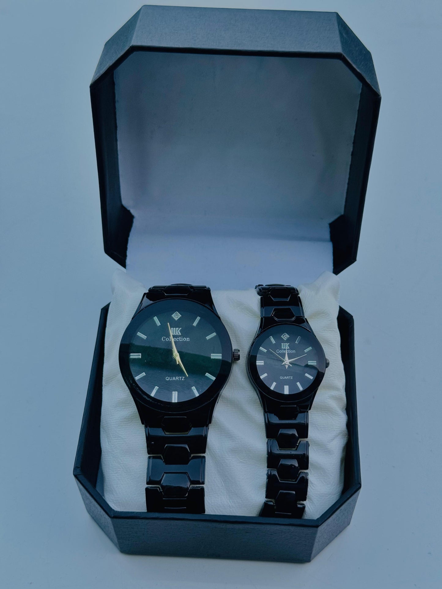 🔥 Stylish Couple Watches – Timeless Love on Your Wrists 💑⌚