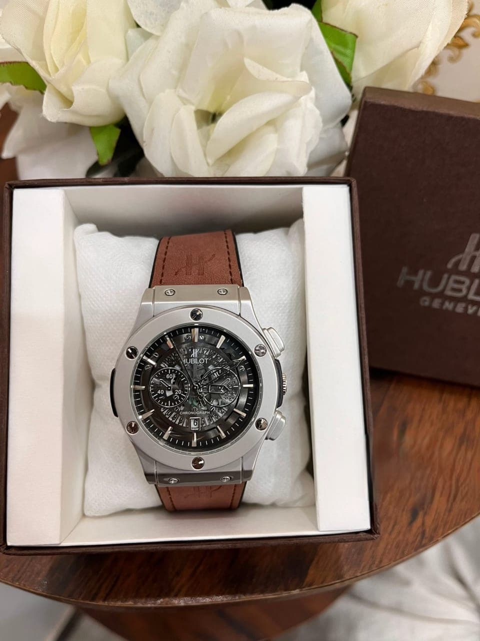 Hublot Classic Fusion - Aerofusion Magic Watch 45mm