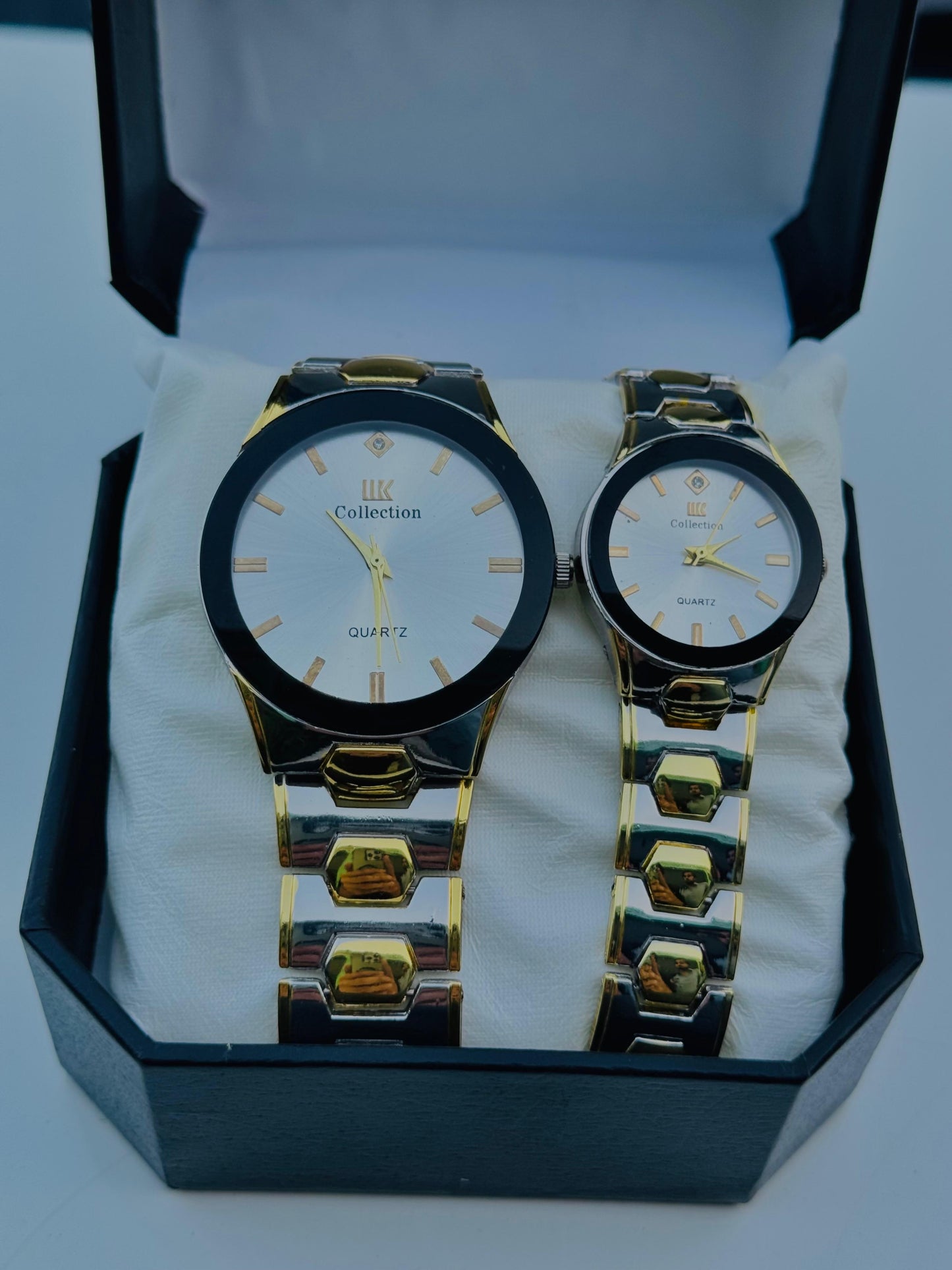🔥 Stylish Couple Watches – Timeless Love on Your Wrists 💑⌚