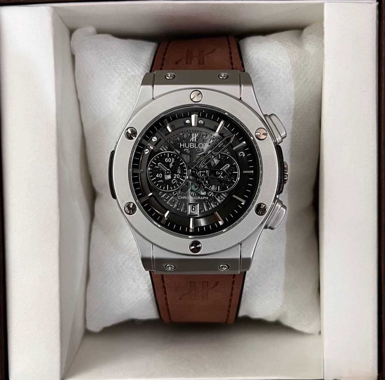 Hublot Classic Fusion - Aerofusion Magic Watch 45mm