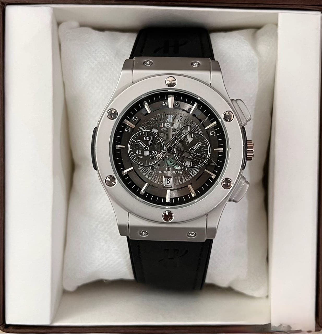 Hublot Classic Fusion - Aerofusion Magic Watch 45mm