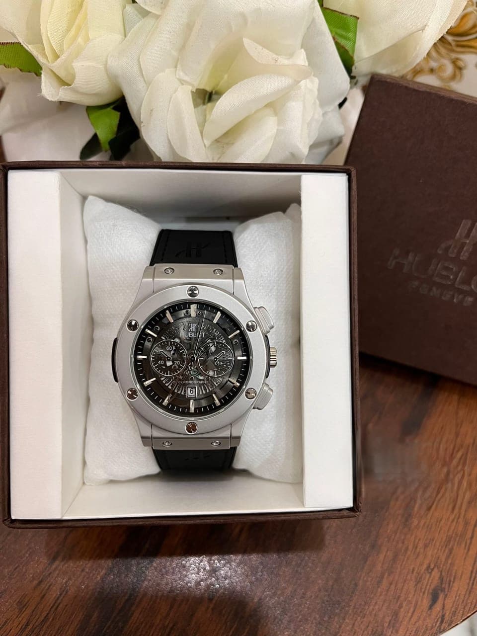 Hublot Classic Fusion - Aerofusion Magic Watch 45mm